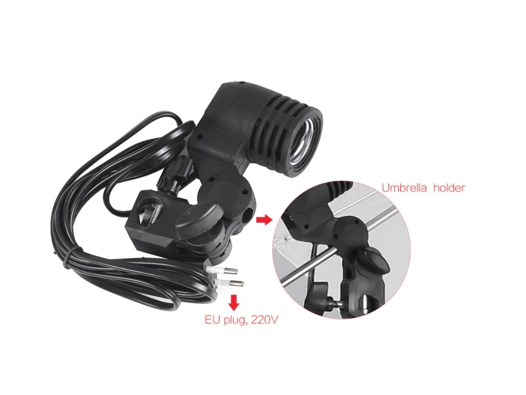 Foto deštník stativ - 5