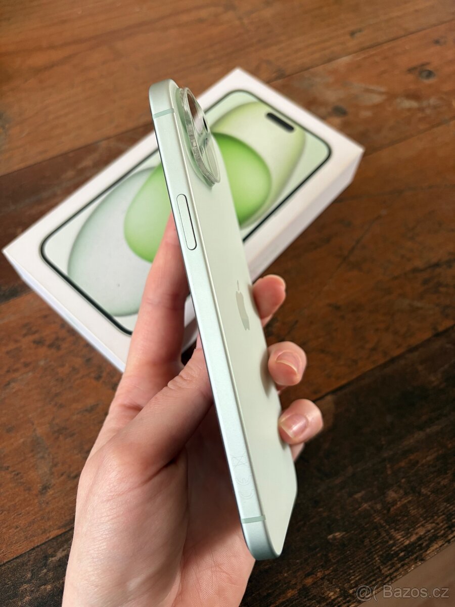 IPhone 15 plus, 128 GB - 5