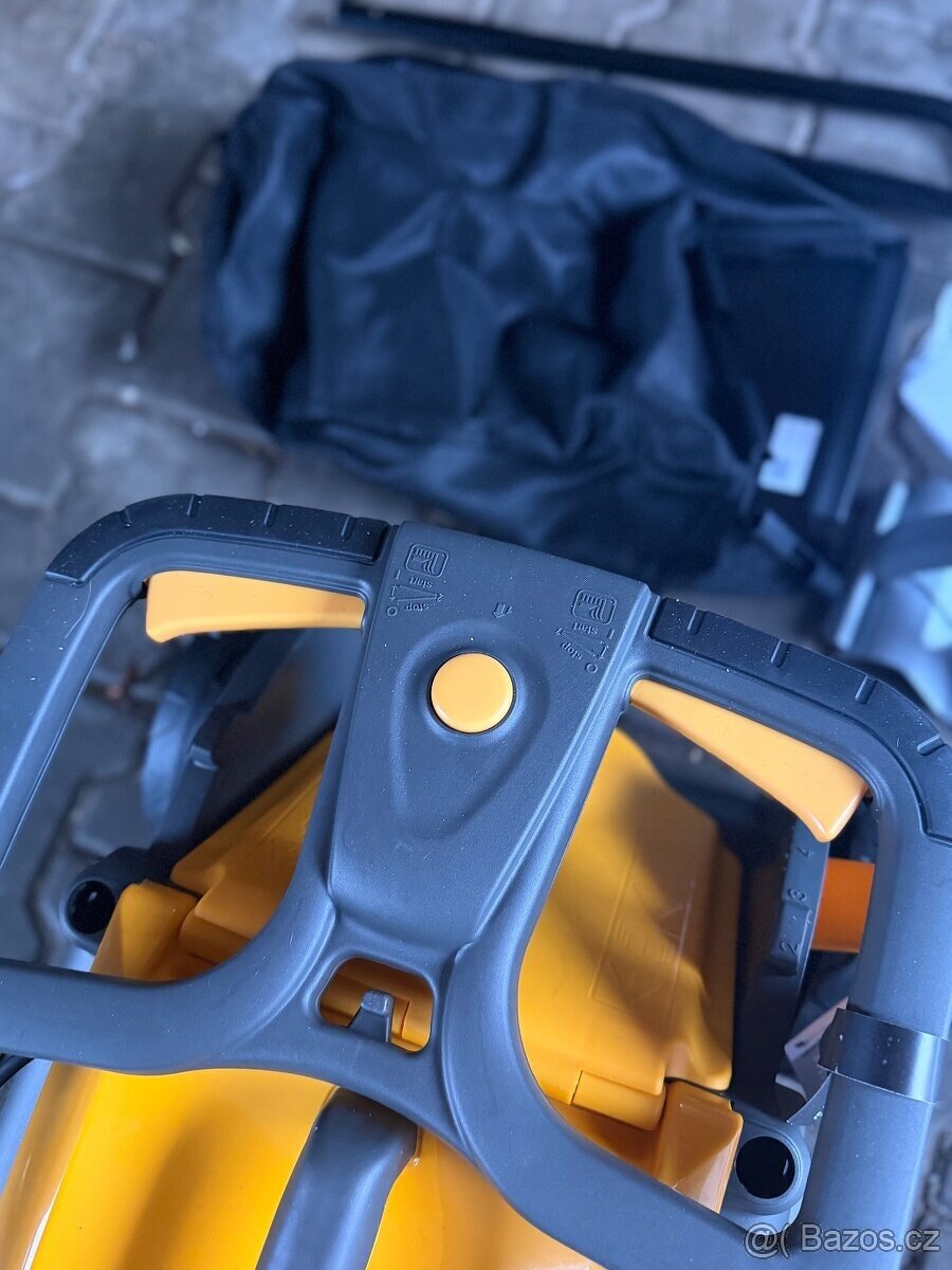 Elektrická sekačka NOVÁ - 5