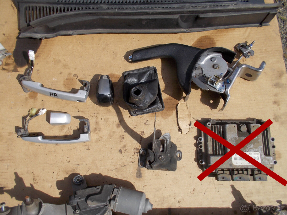 Díly Grand Vitara II 1.9DDIS 95kw - č.2 - 5