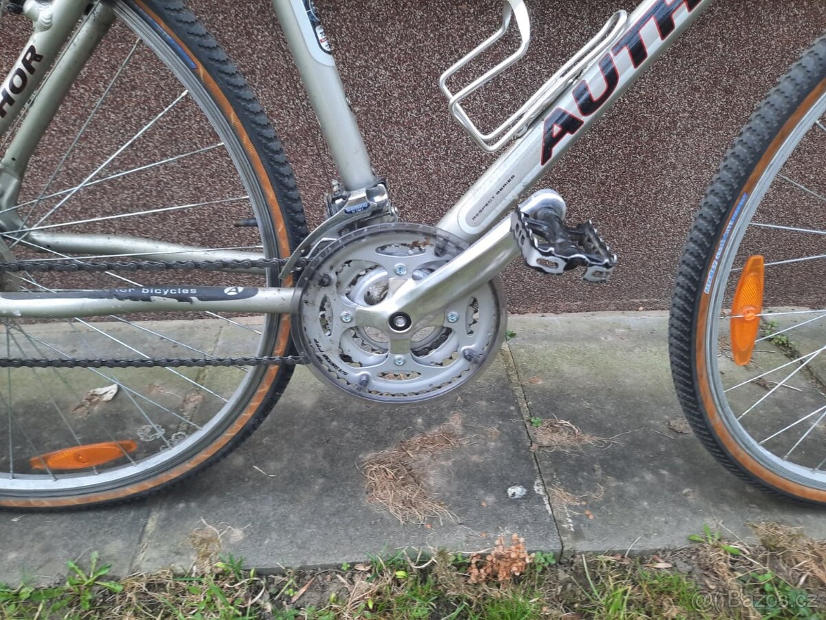 Trekové kolo Author - 5