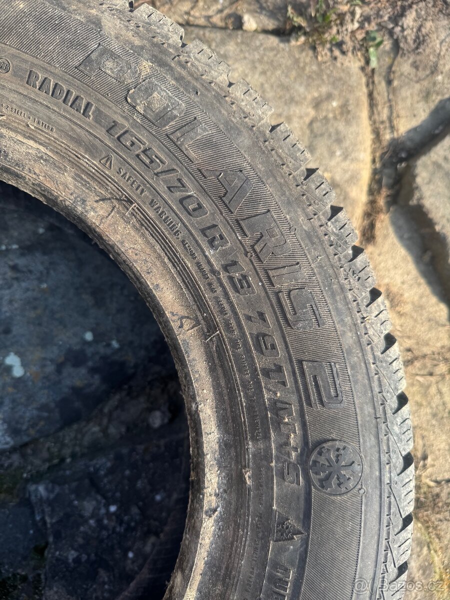 Barum Polaris 2 M+S 165/70 r13 79t - 5