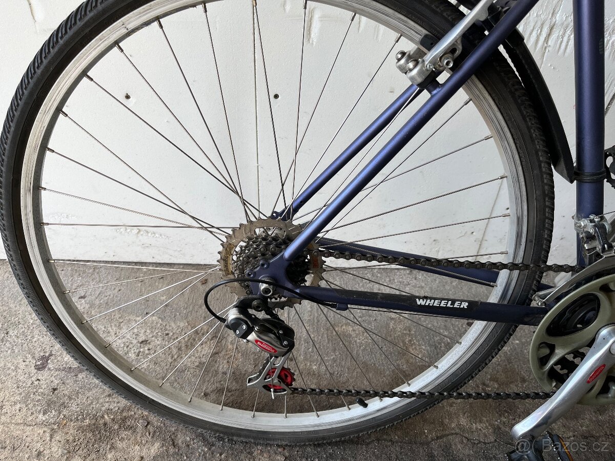 Horske(trekové kolo) - 5