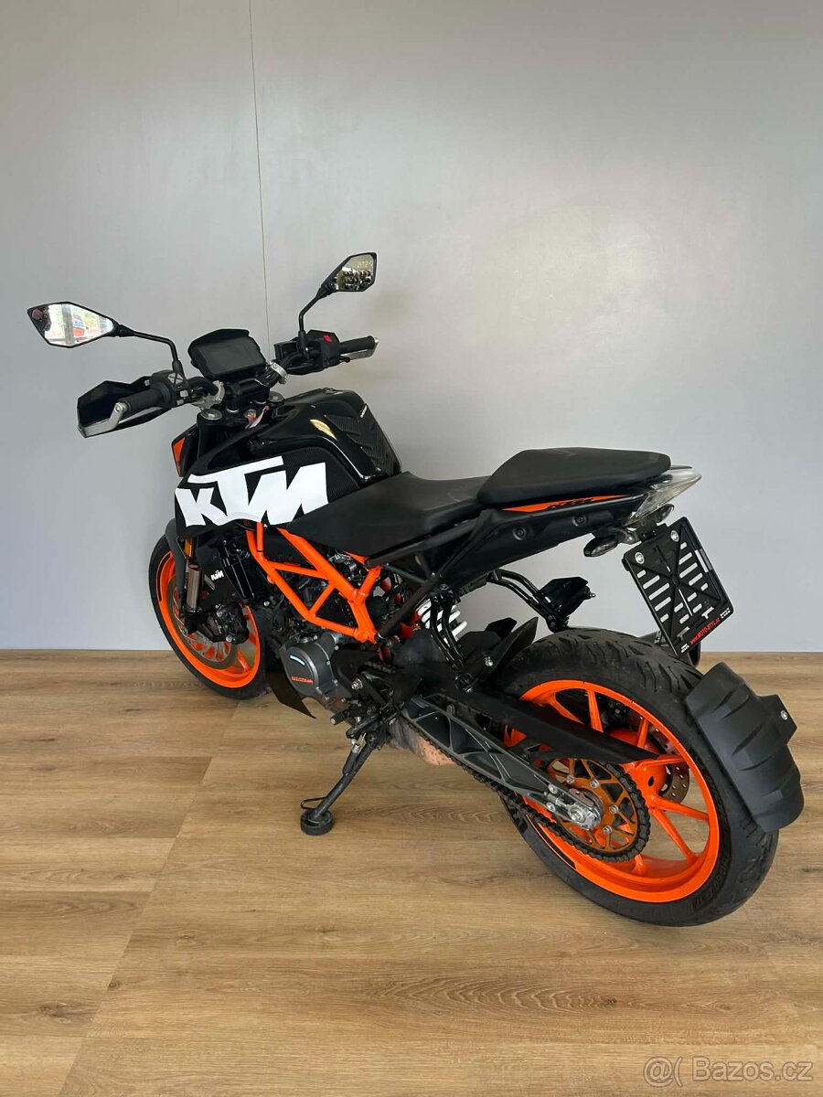 KTM 125 Duke 2021 - 5