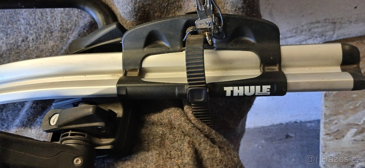 Nosiče na kola 2ksThule - 5