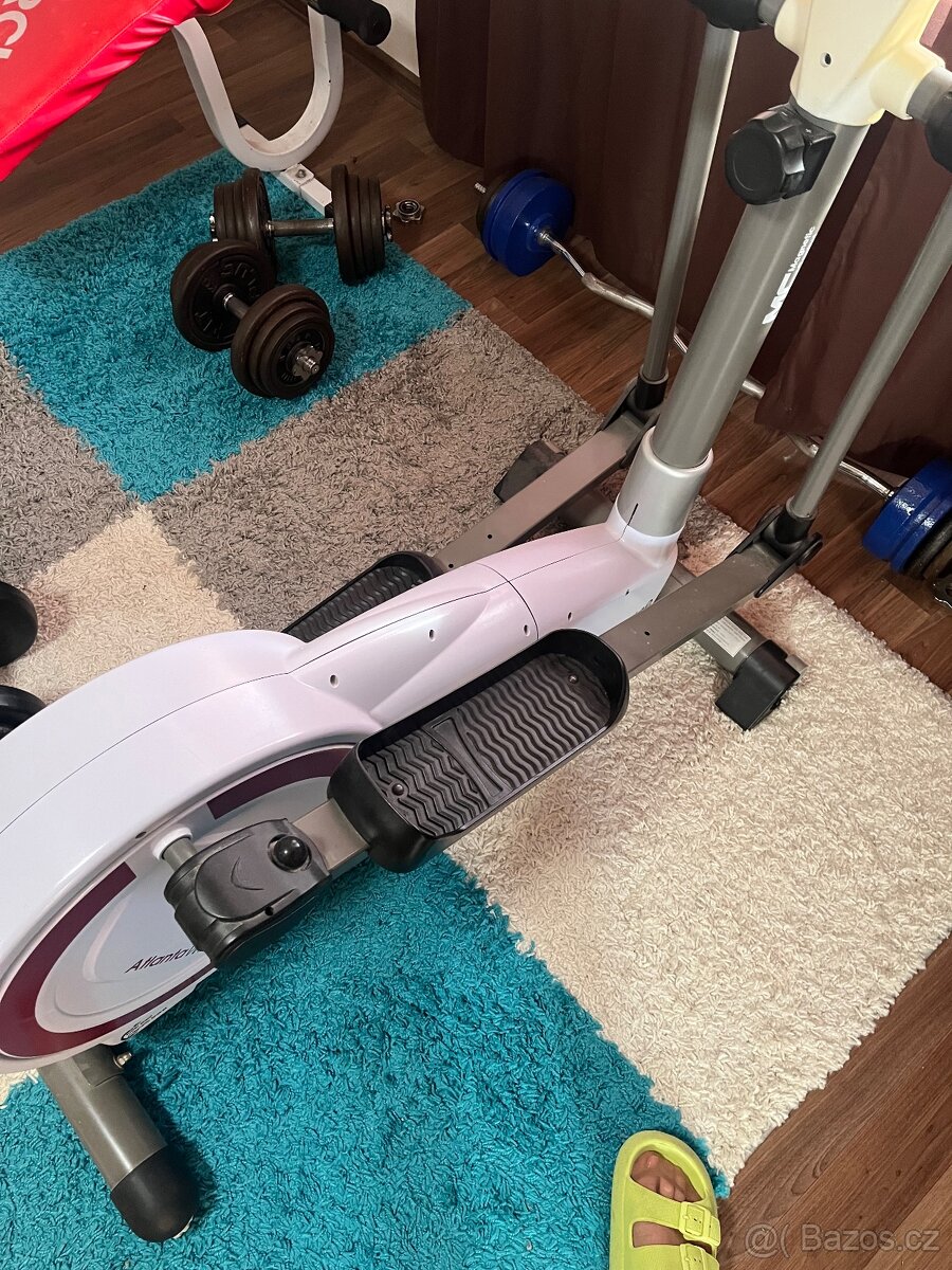 Orbitrek - 5