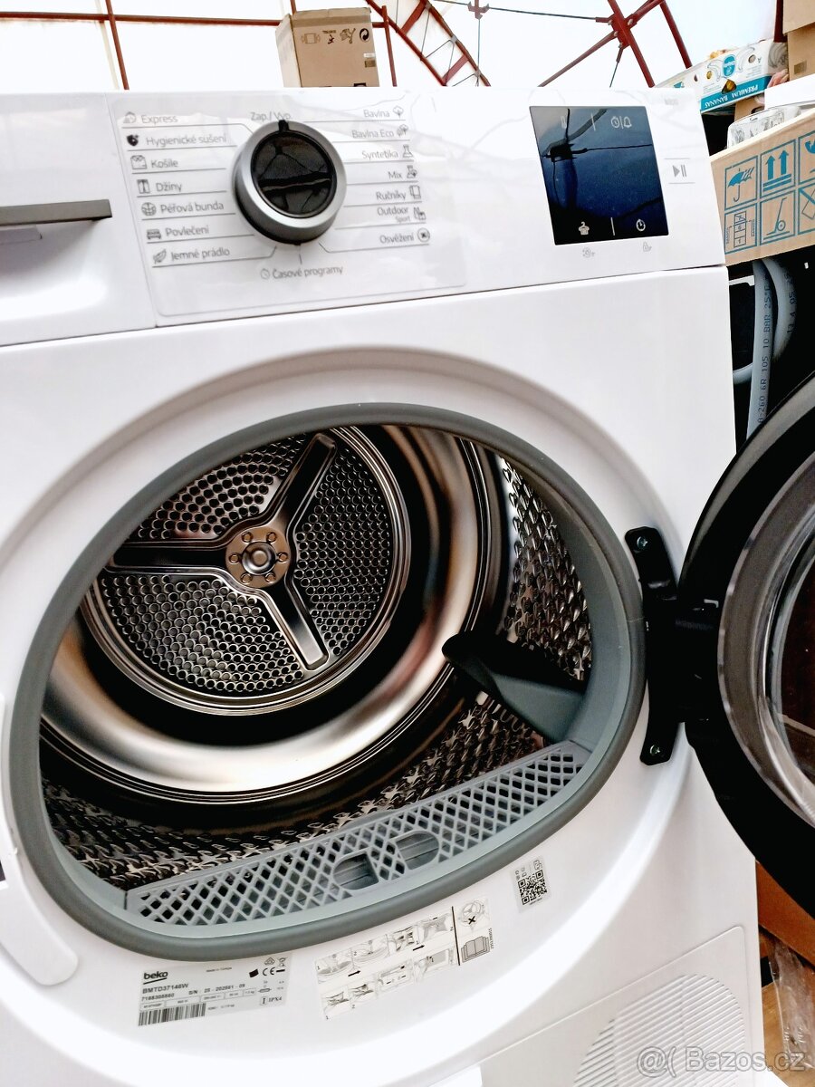 Nová sušička BEKO 7 kg, ZÁRUKA - 5