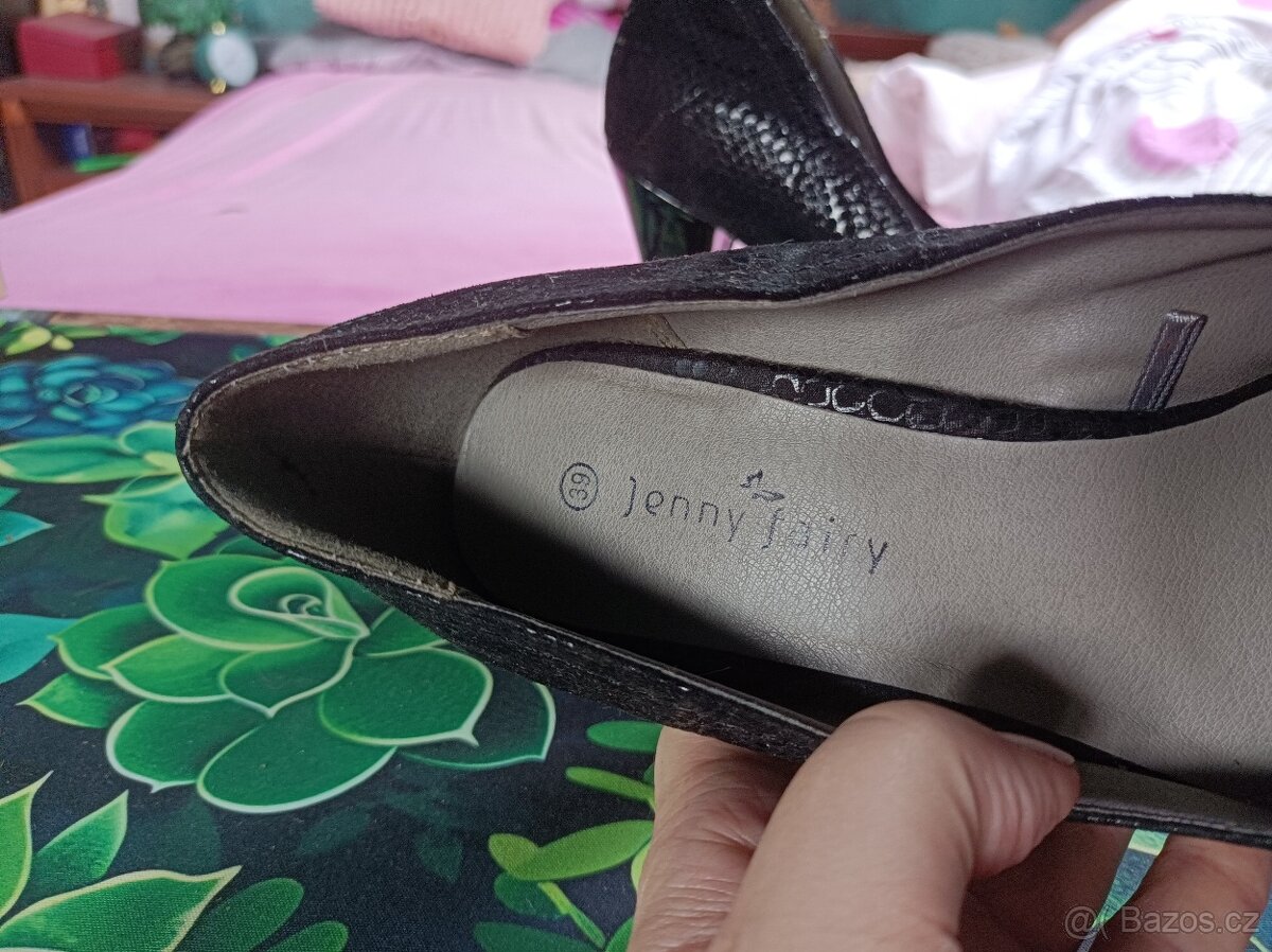 Boty černá mamba - 5