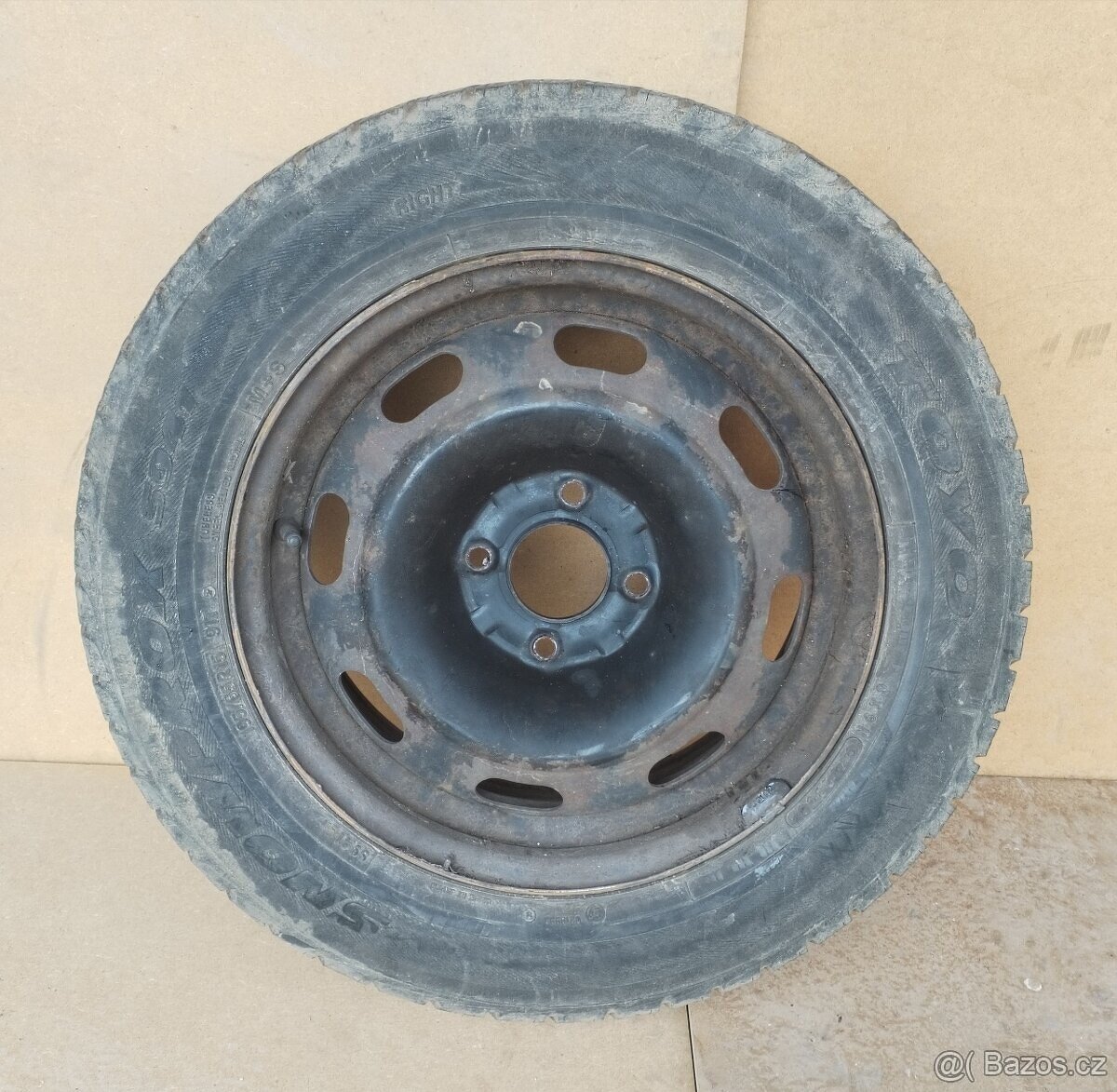 Sada disků Peugeot / Citroen - 5