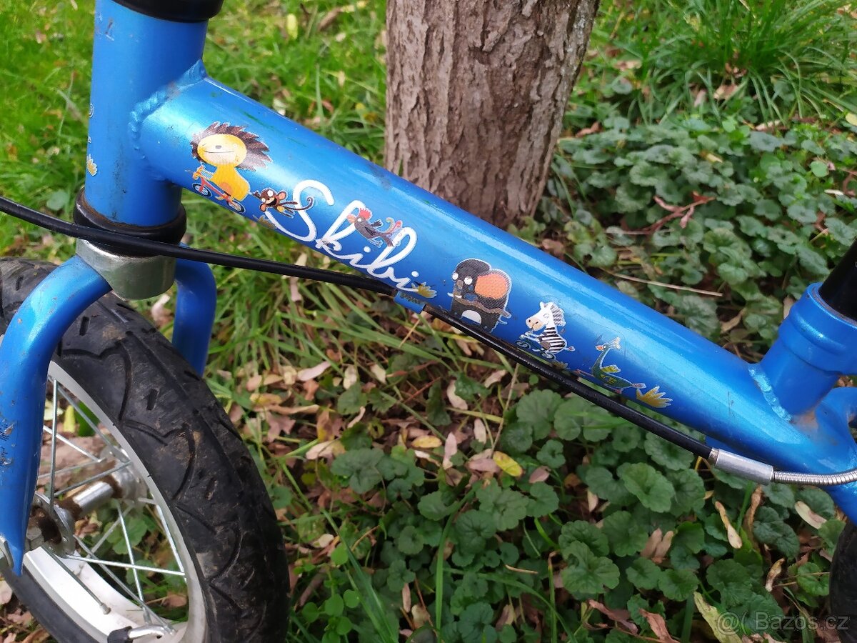 Dětské odrážedlo Skibi-12" - 5