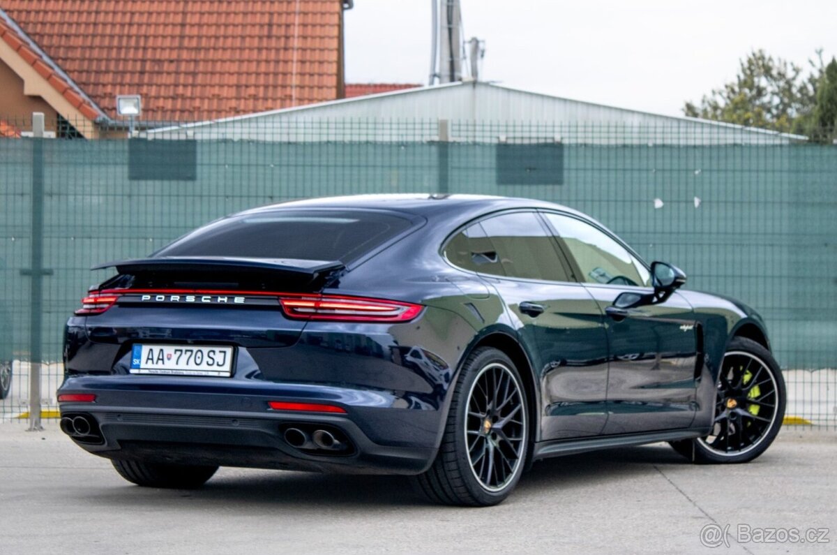 Porsche Panamera 4 E-Hybrid 4x4 A/T - 5