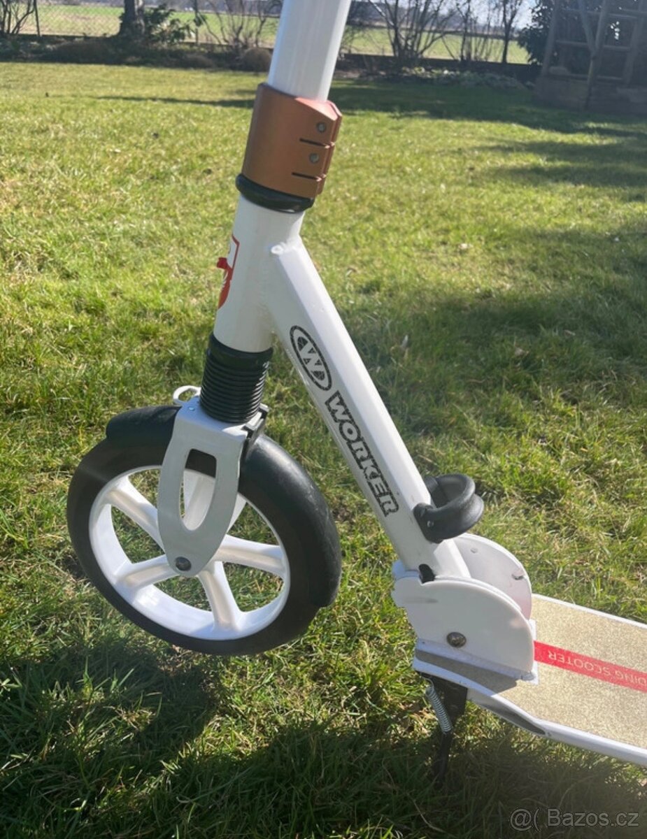 Kolobežka Worker - 5