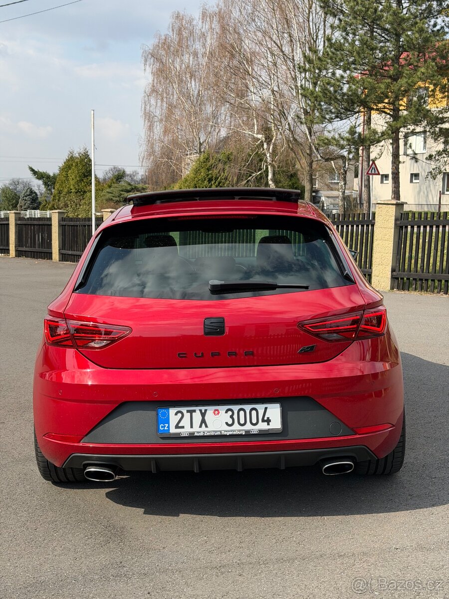 Seat Leon Cupra 221kw - 5