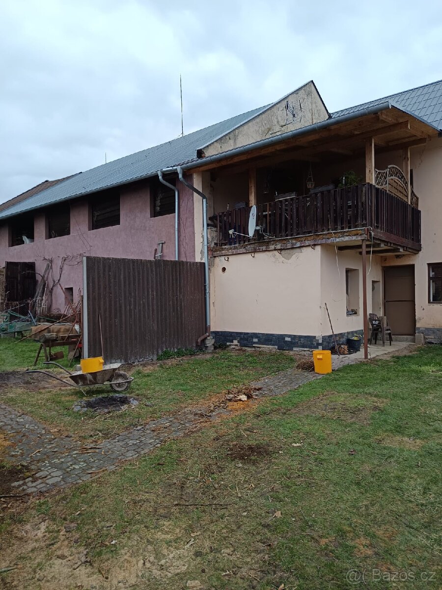 Prodám rodinný dům v Dolním Újezdě - 5