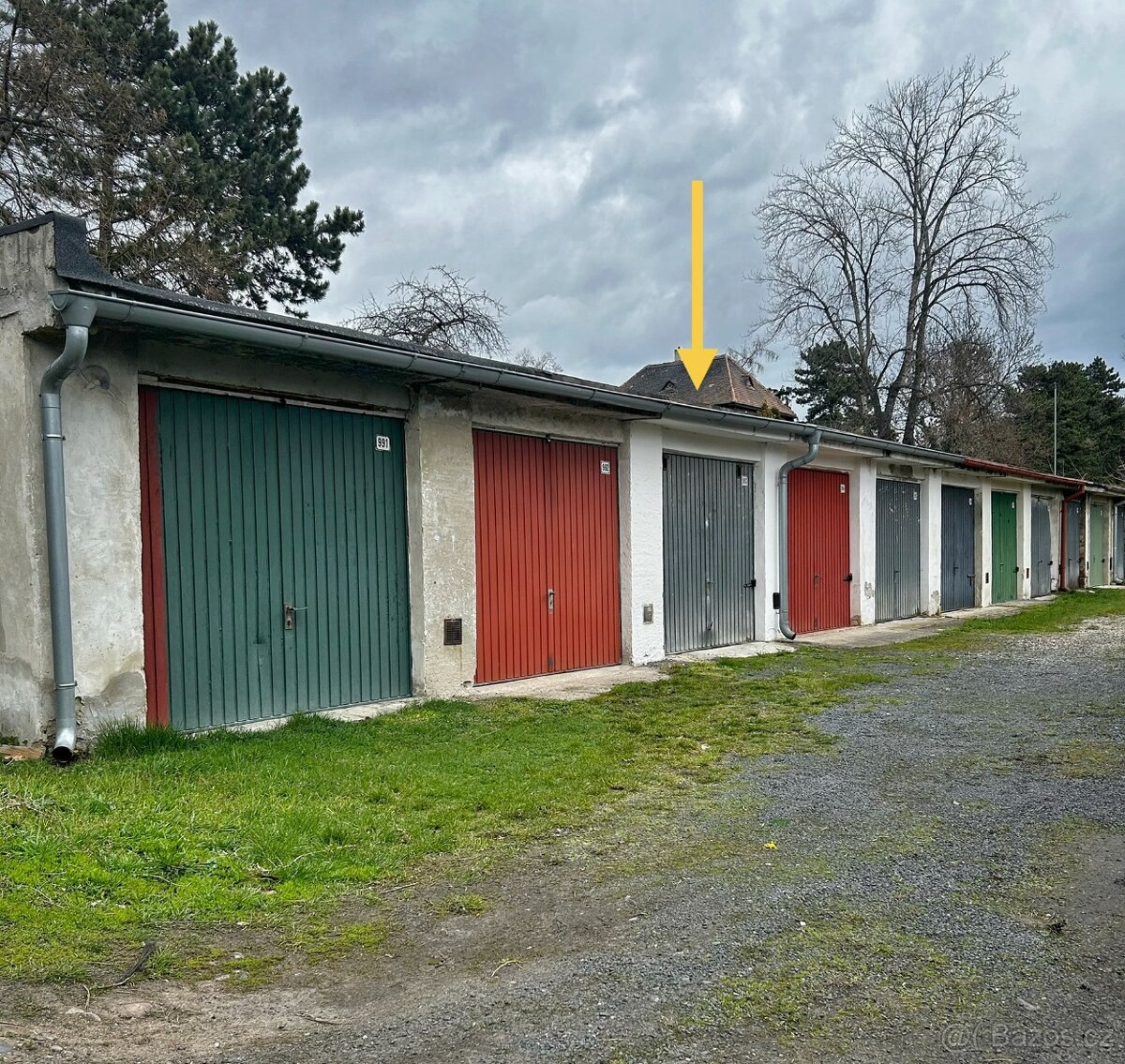 Garáž Žatec U Oharky - 5