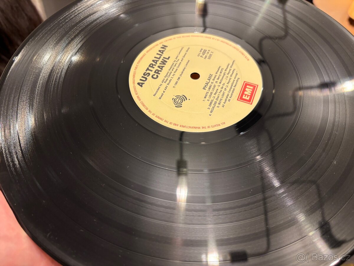 Australian Crawl - Phalanx - 5