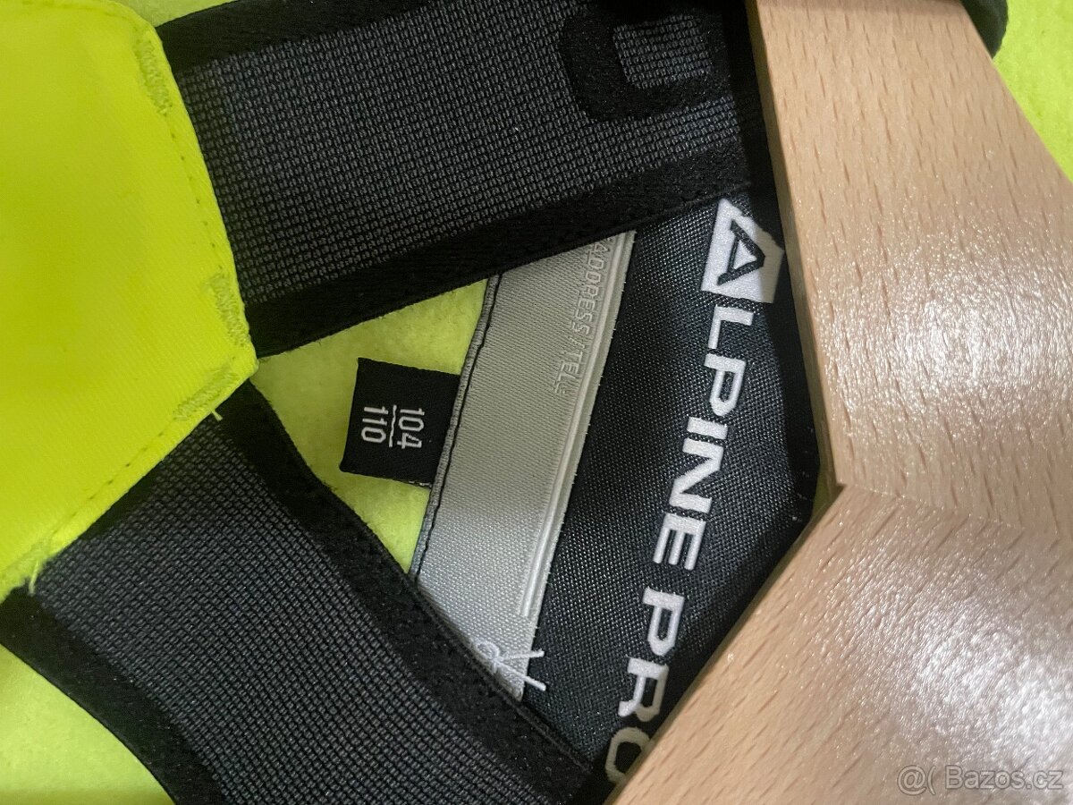 Lyžařská bunda a kalhoty Alpine Pro - 5