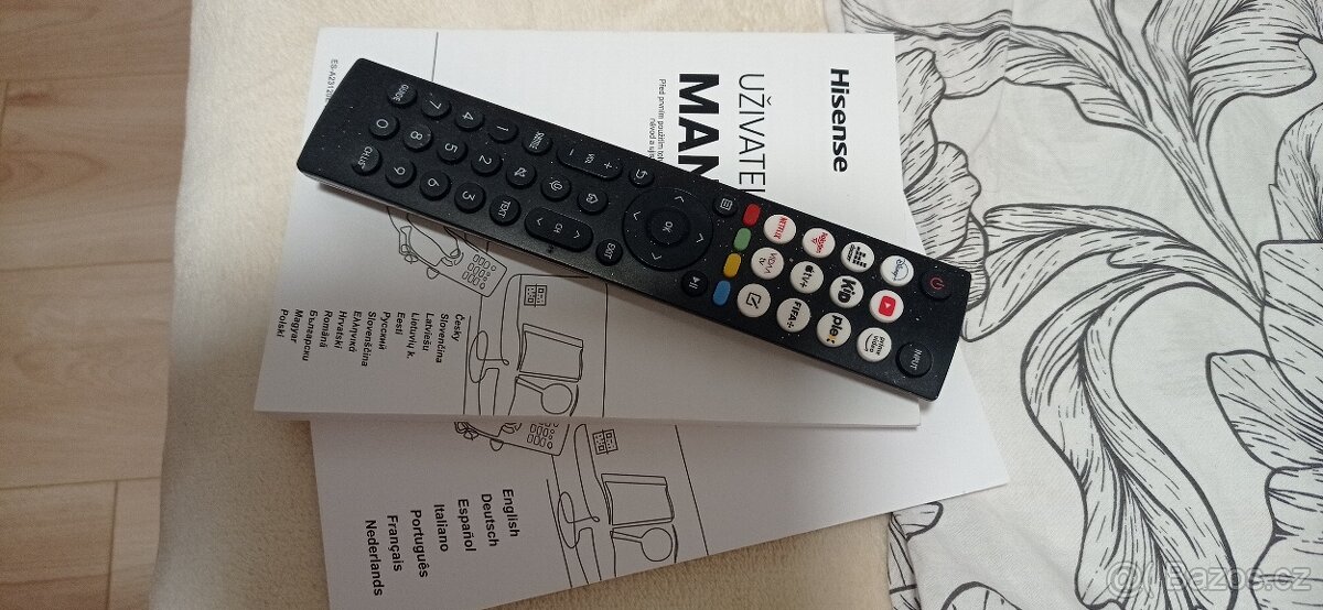 Prodám TV Hissense - 5