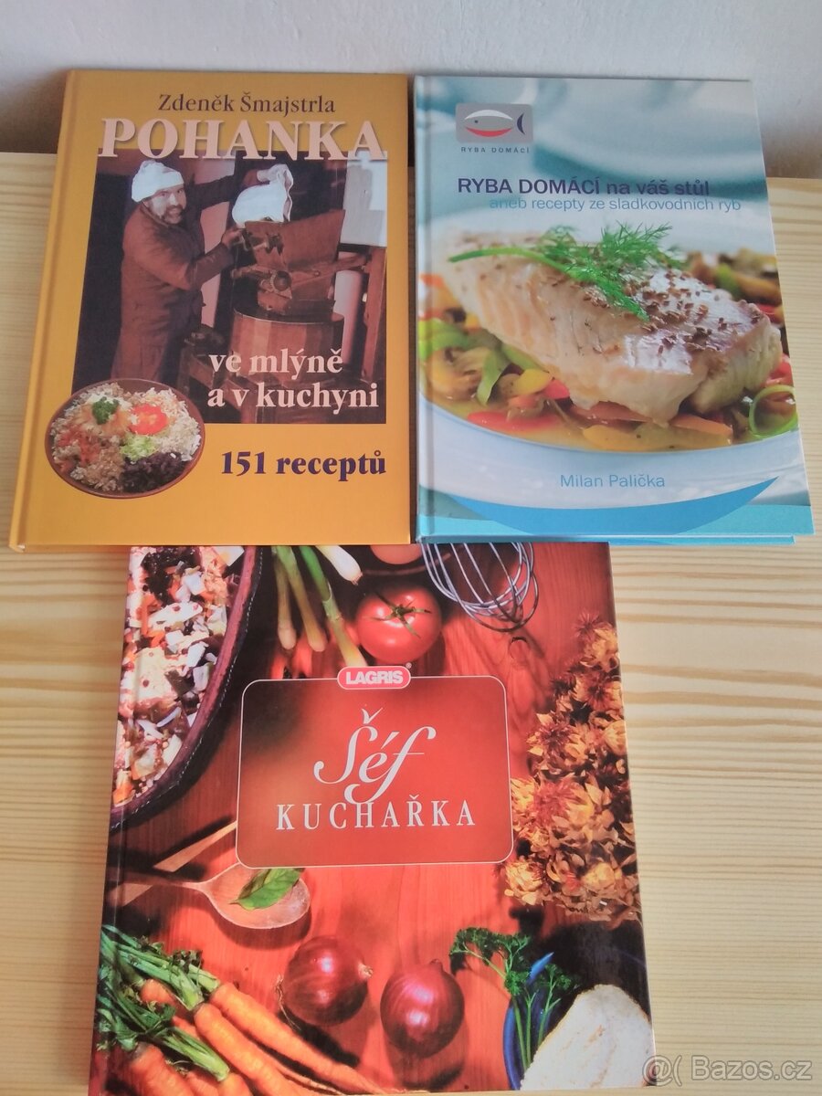 Kuchařky, vaření, recepty - 5