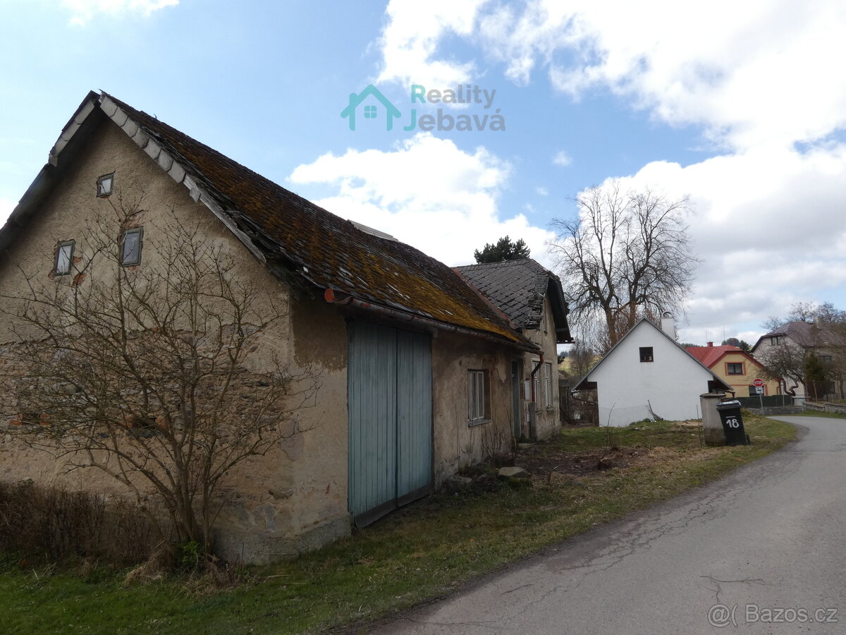 Prodej, rodinný dům, Svratouch - 5