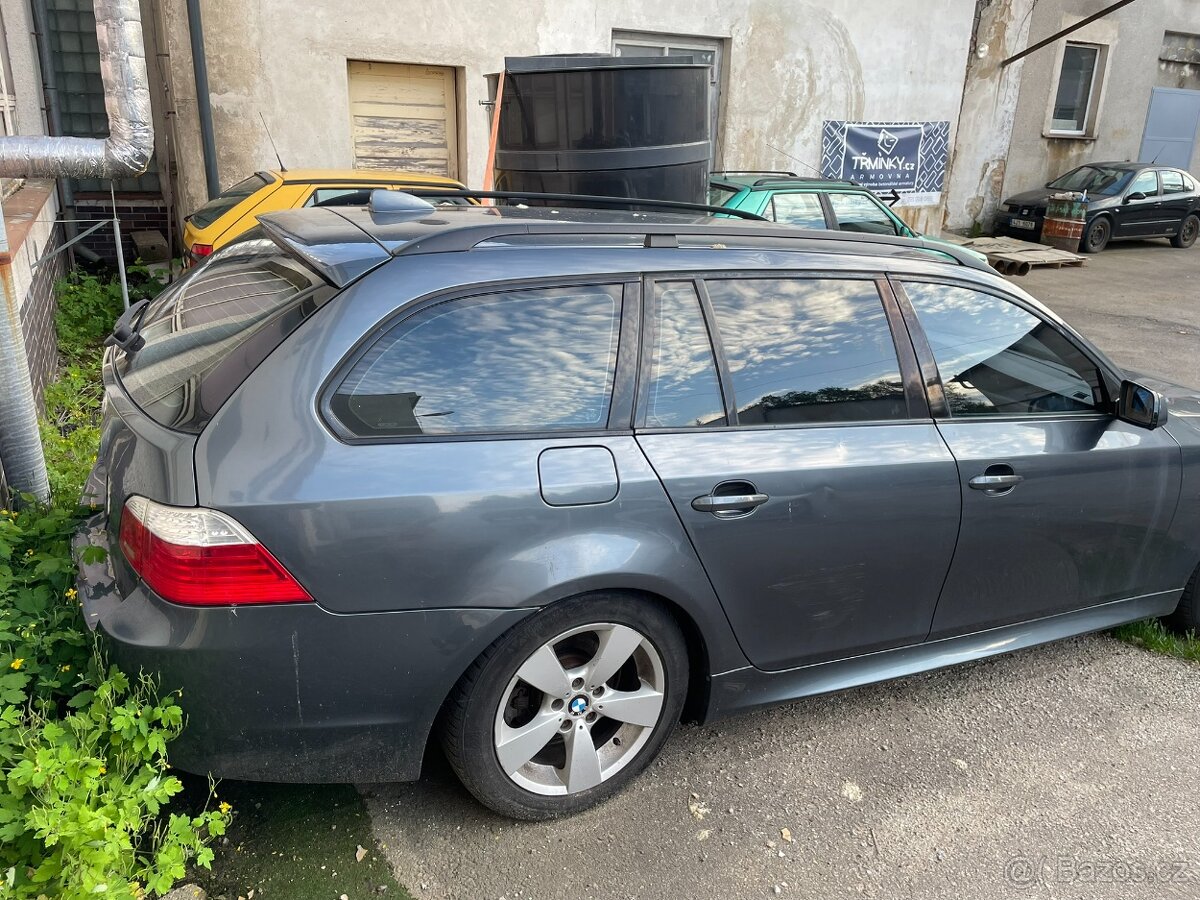 BMW E60 E61 náhradní díly - 5