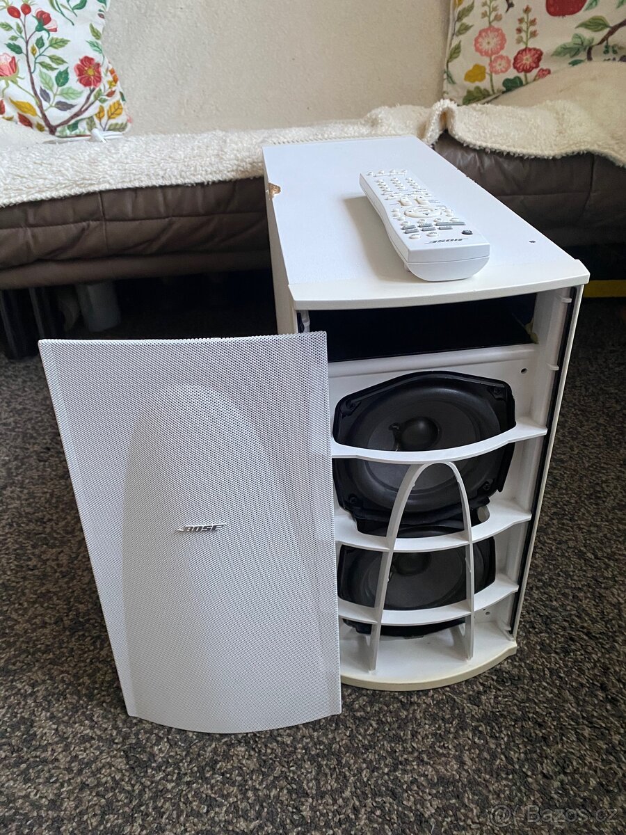 bose model ps 18 II powered speaker system - 5