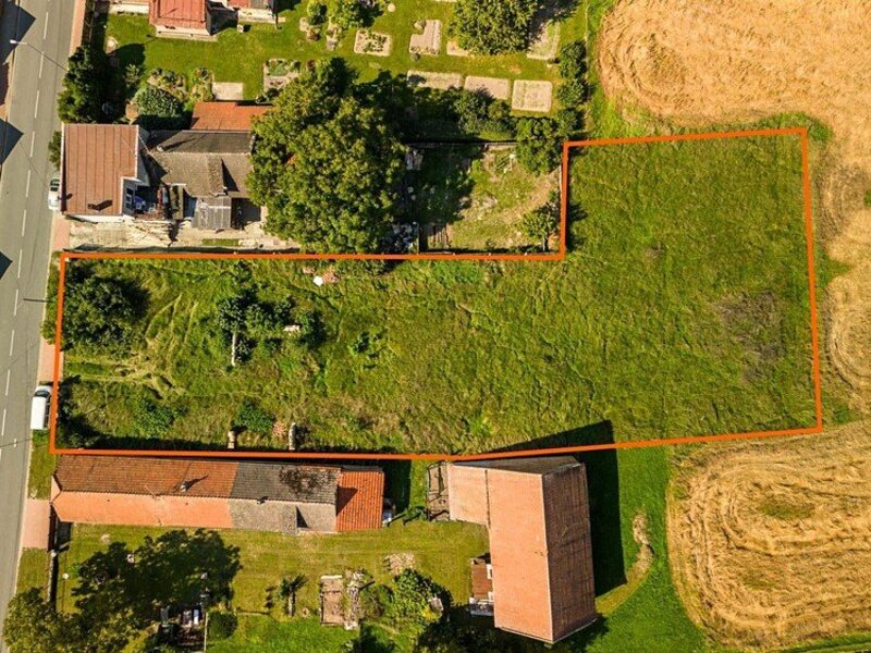 Prodej stavebního pozemku 2 134 m2 - 5