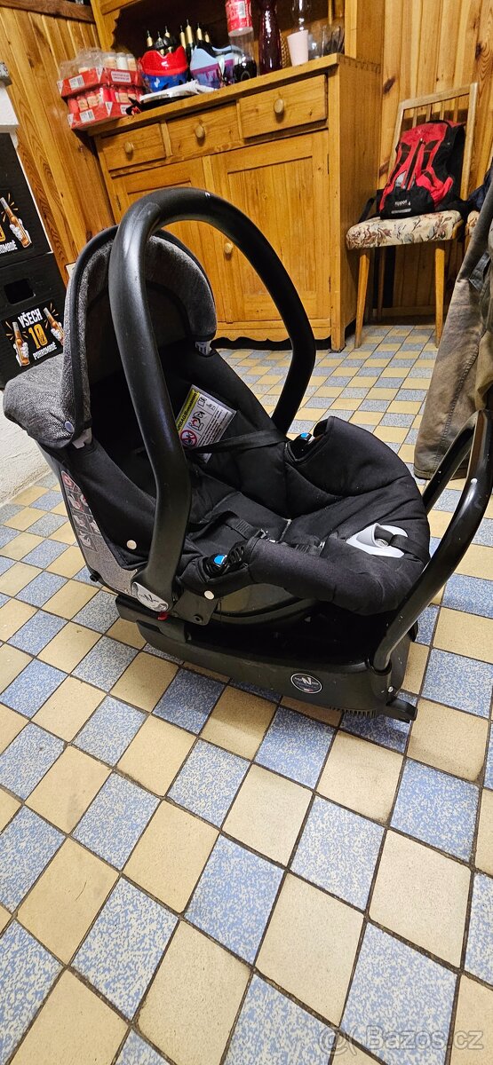 Kočárek Neo Nato - 5