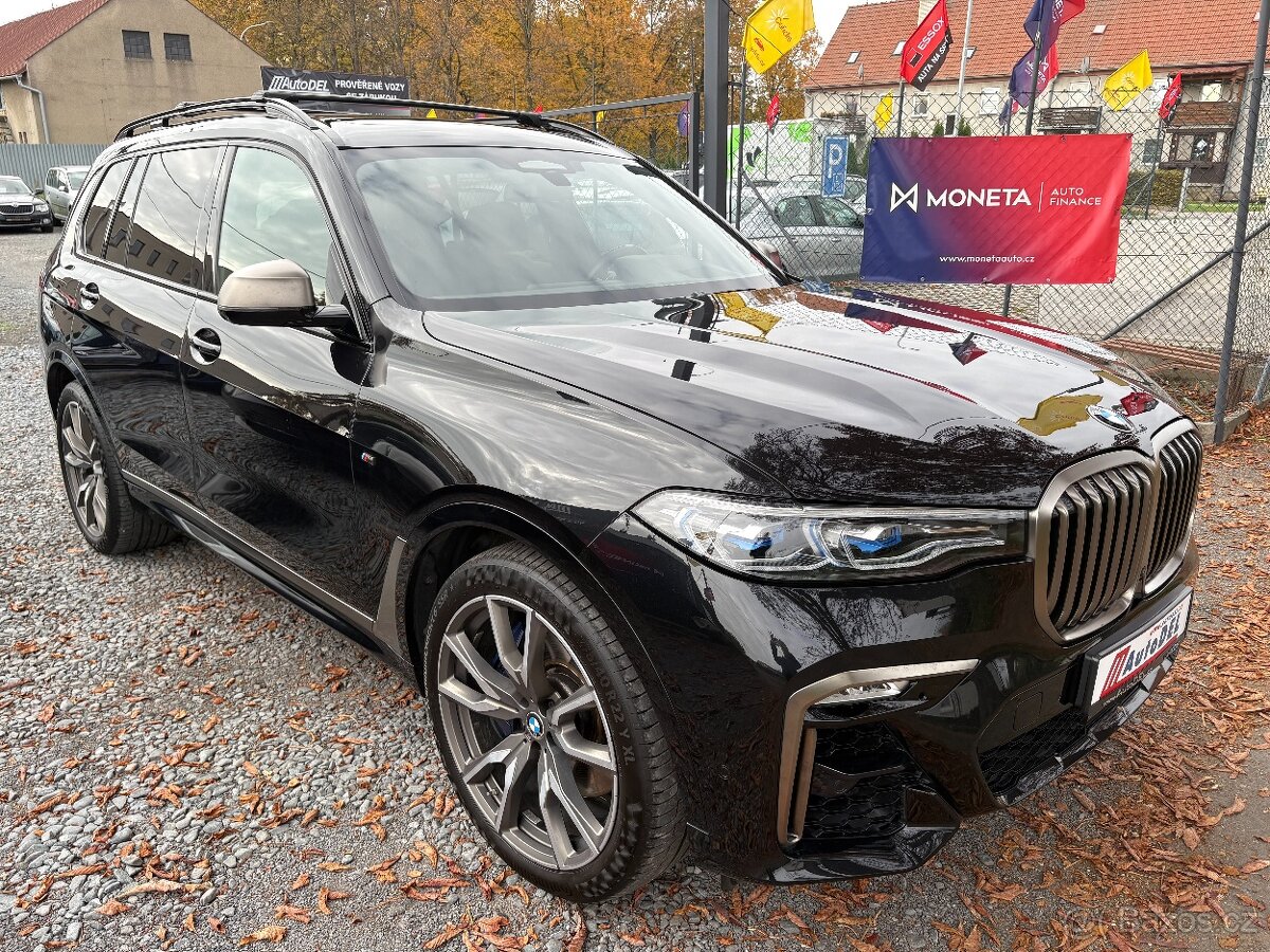 BMW X7 3.0 M50d DPH, 7MÍST, MAX VÝBAVA - 5