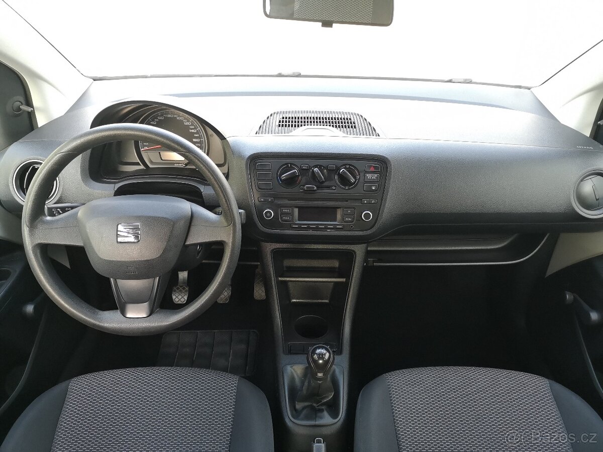 Seat Mii 1.0 MPi 44 kW Reference Klima - 5