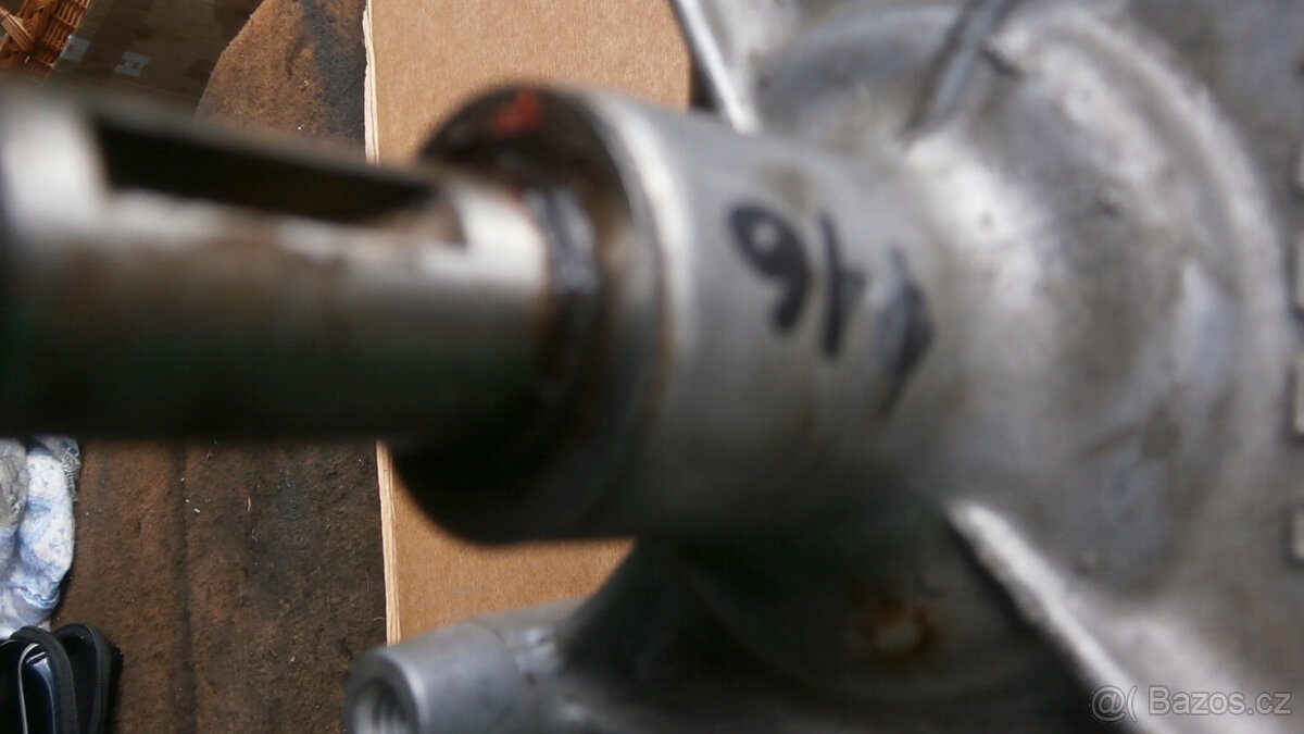 Peerless převodovka 5+1 - 5