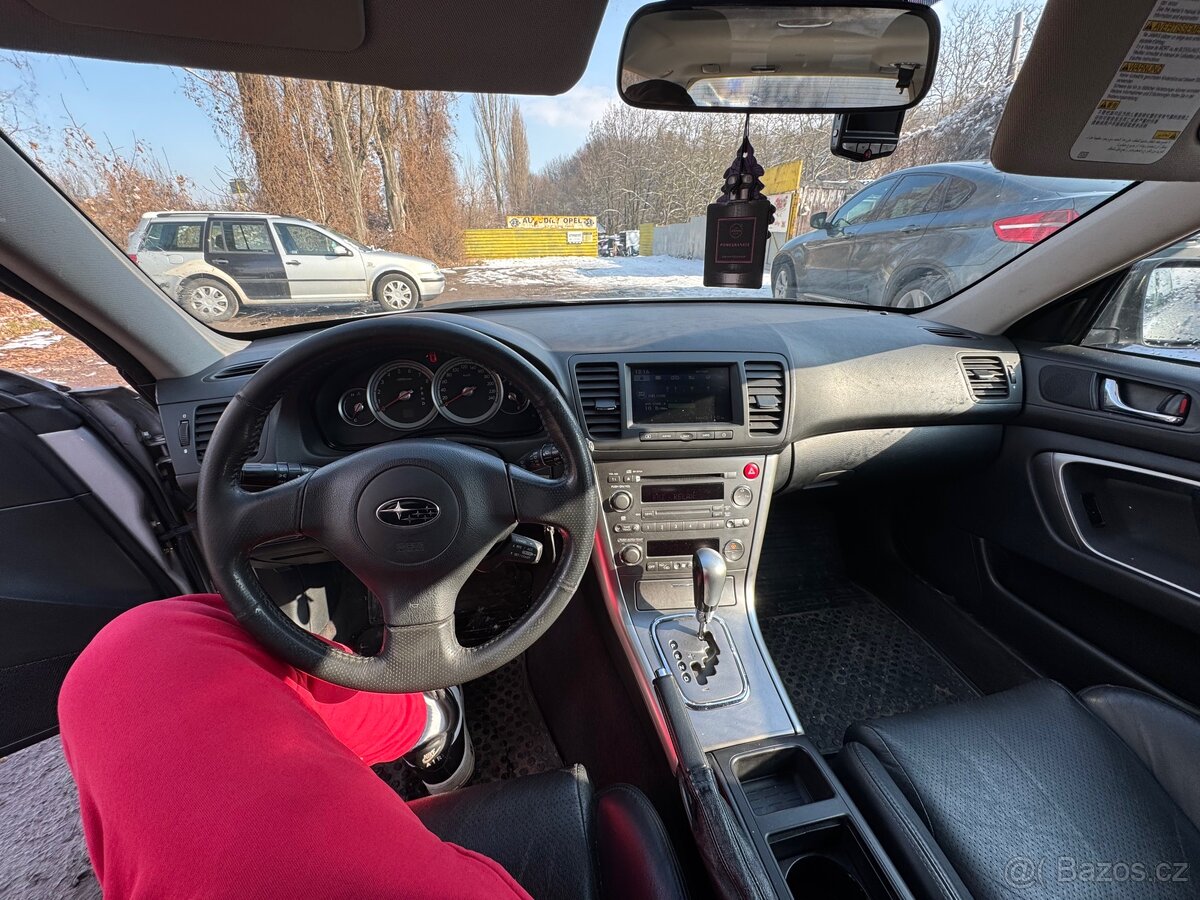 Subaru legacy 2.0 R ND - 5