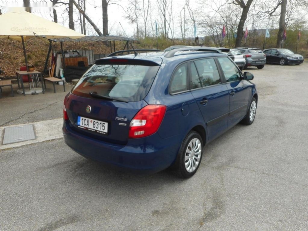 Škoda Fabia,1,2 i HTP - 5