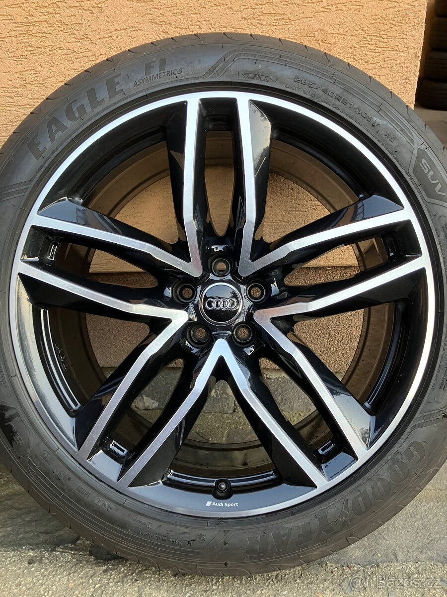 Letní sada Audi Q7 - 5