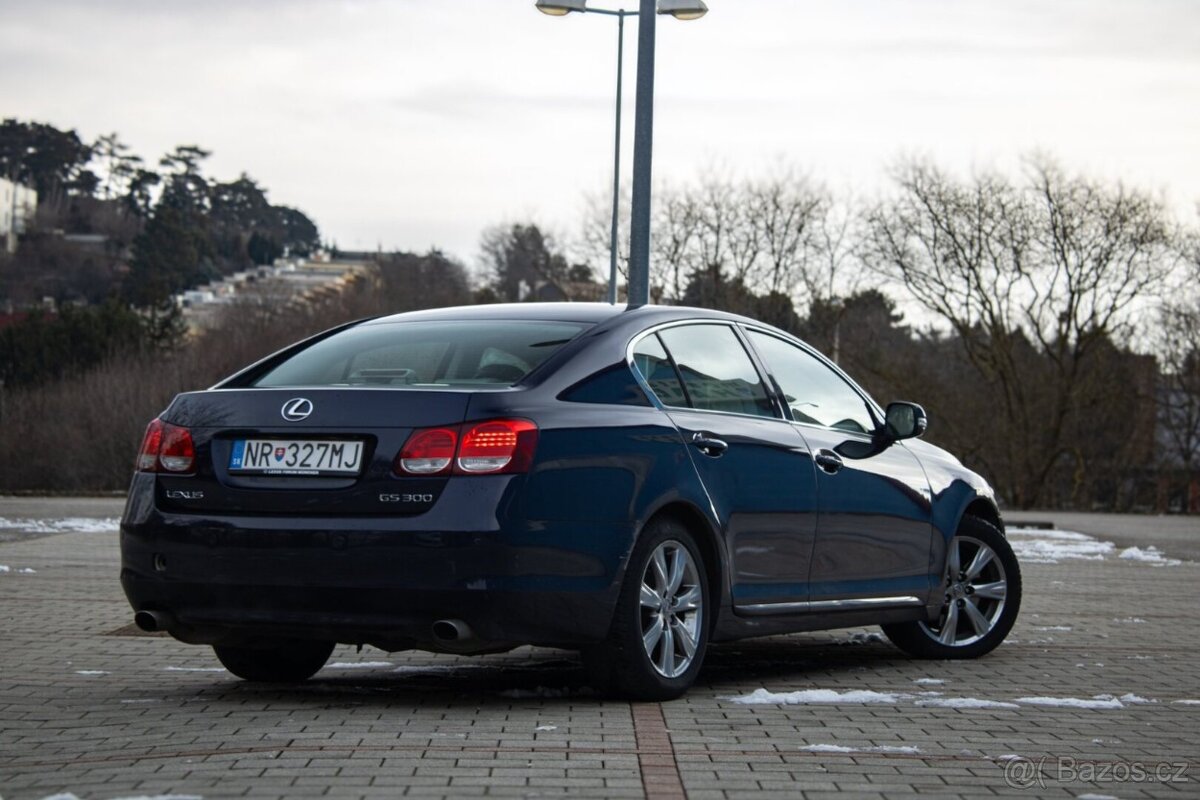 Lexus GS 300 - 5