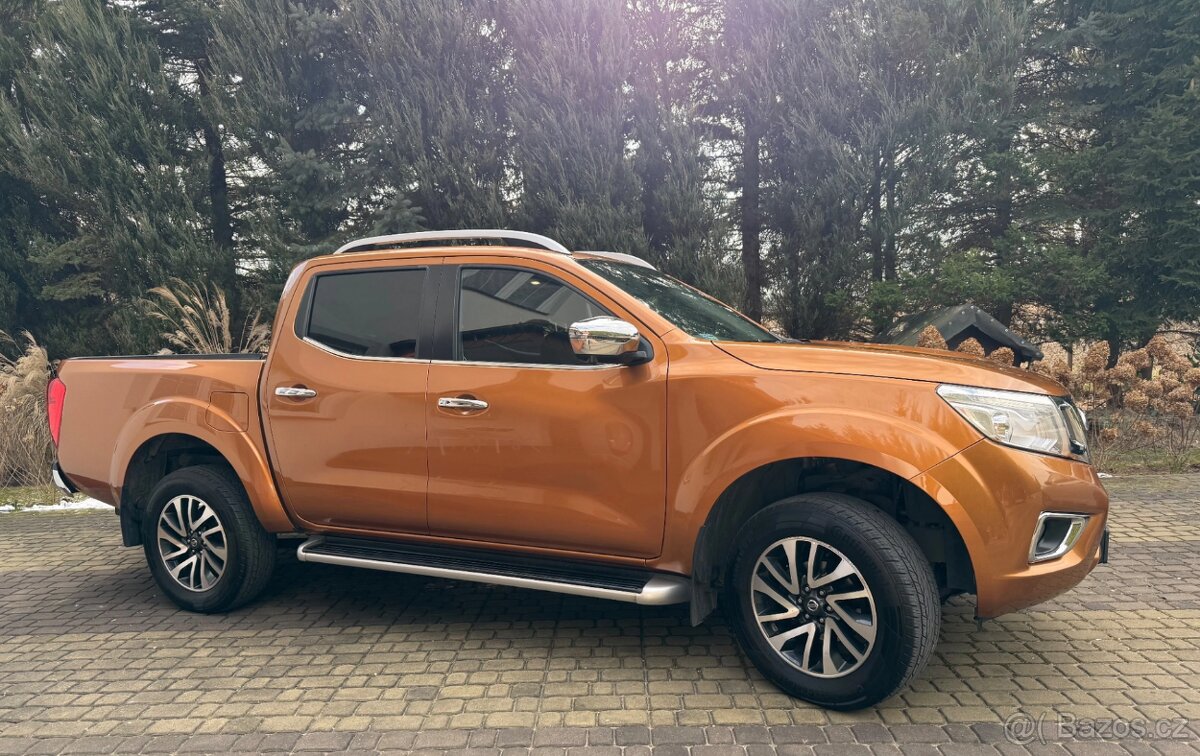 Nissan Navara 4x4