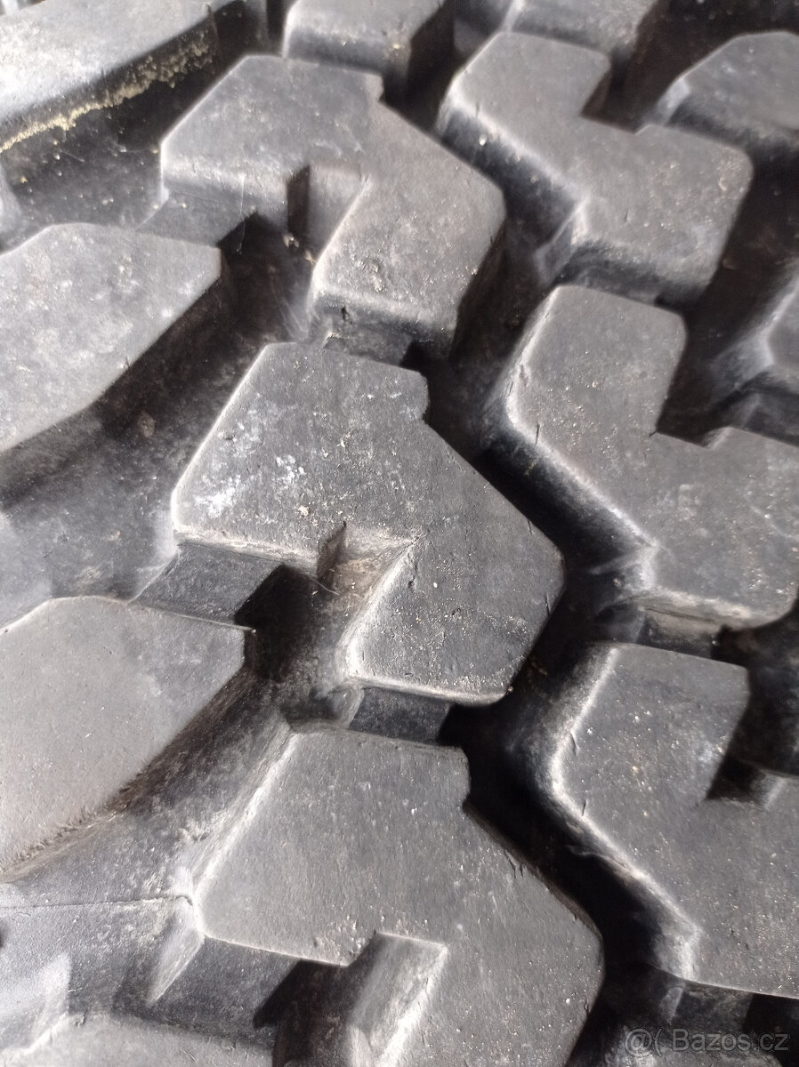 6x139,7 offroad pneu 235/75r15