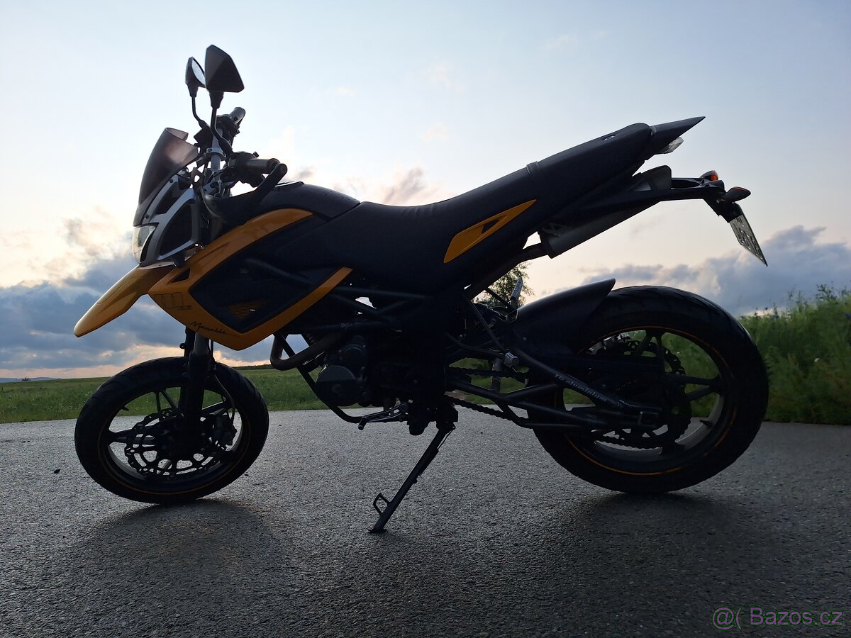 Megelli 125m