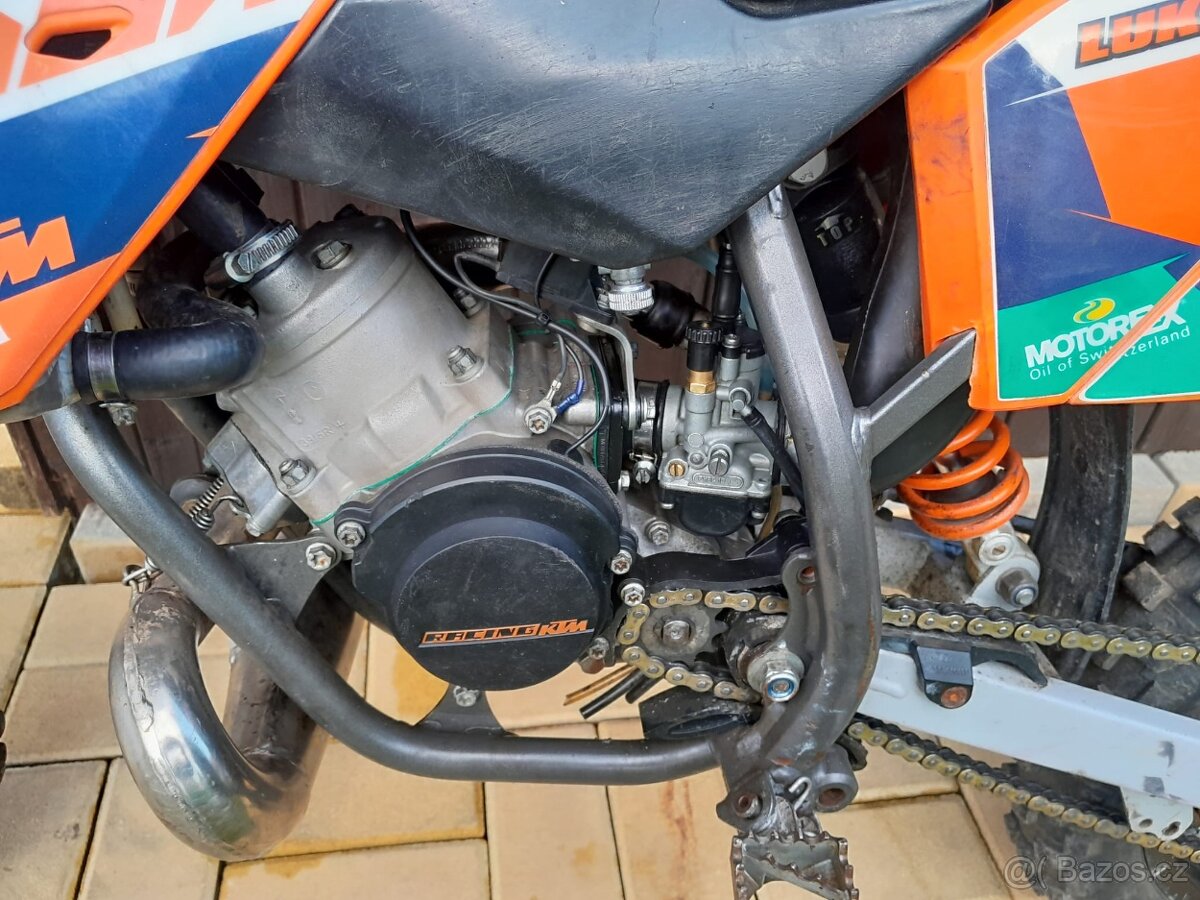KTM 50 SX 2016