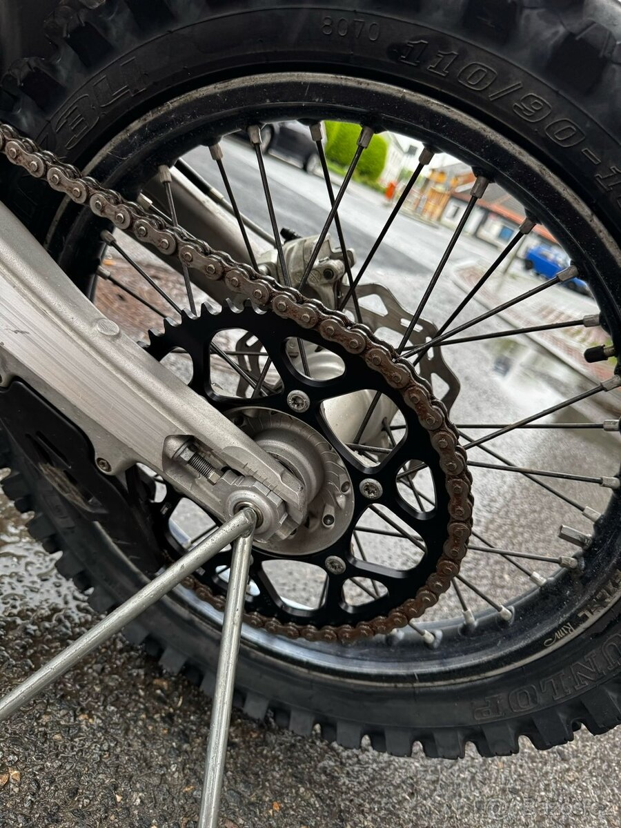 KTM 250 SX-F 2024