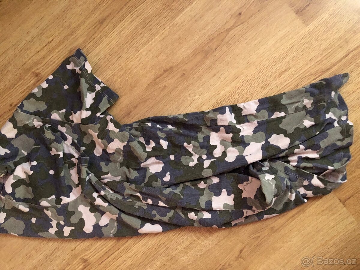 Nové šaty triko tommy hilfiger - 5