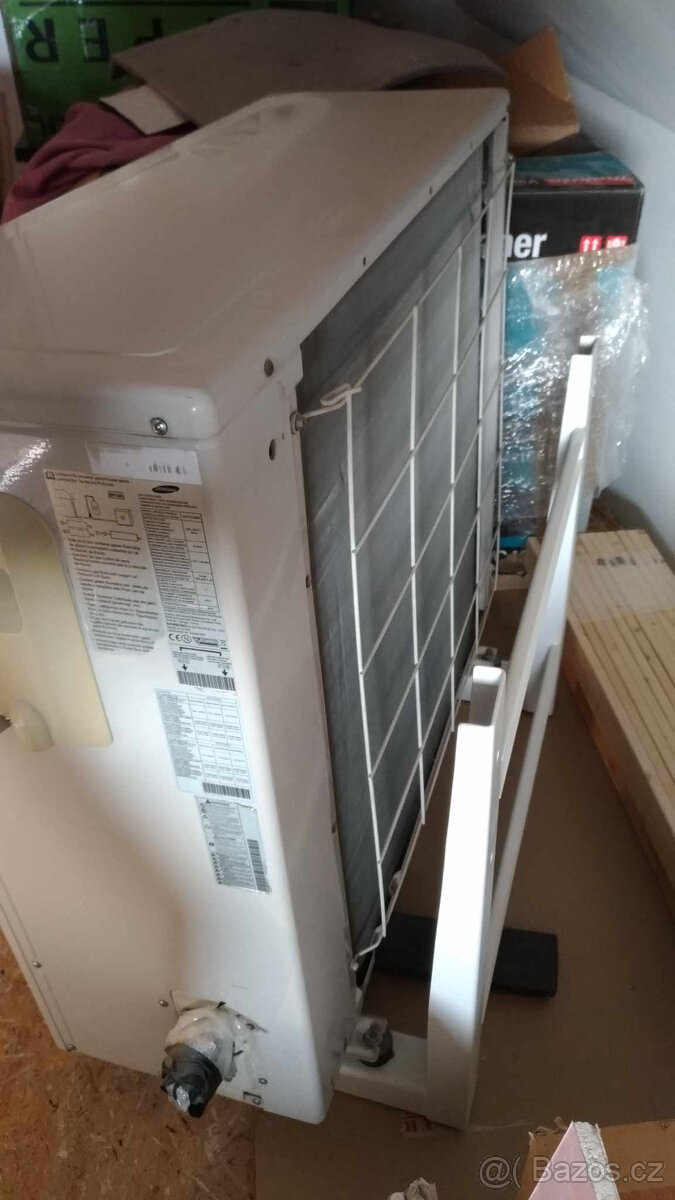 Klimatizace split Samsung AC071FCADEH 7.1- 8.0 kw - 5