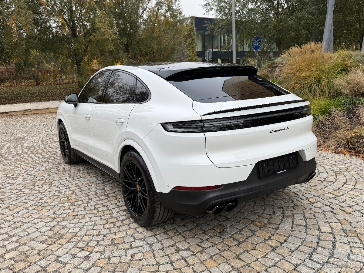 Porsche Cayenne S Coupé 2024 - 5