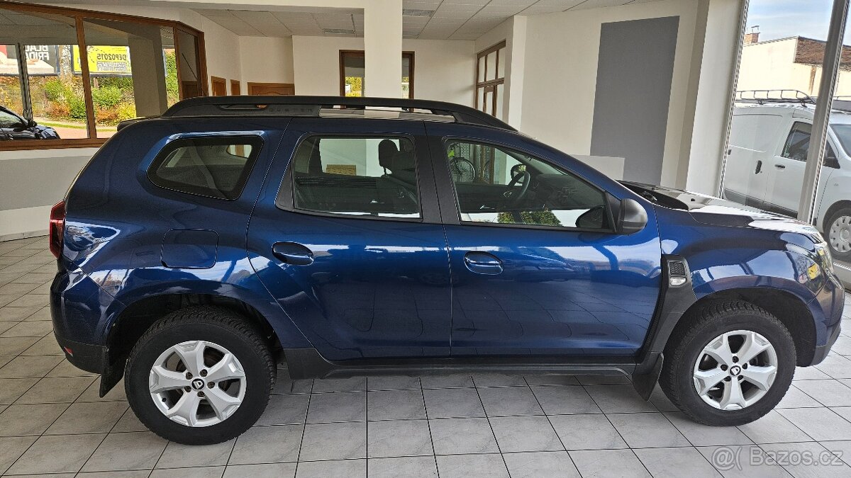 DACIA DUSTER 1,6 SCe LPG COMFORT DIGIKLIMA ZÁVĚS - 5