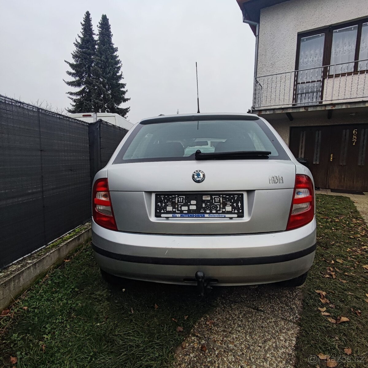 Skoda Fabia 1.9 sdi 47KW - 5