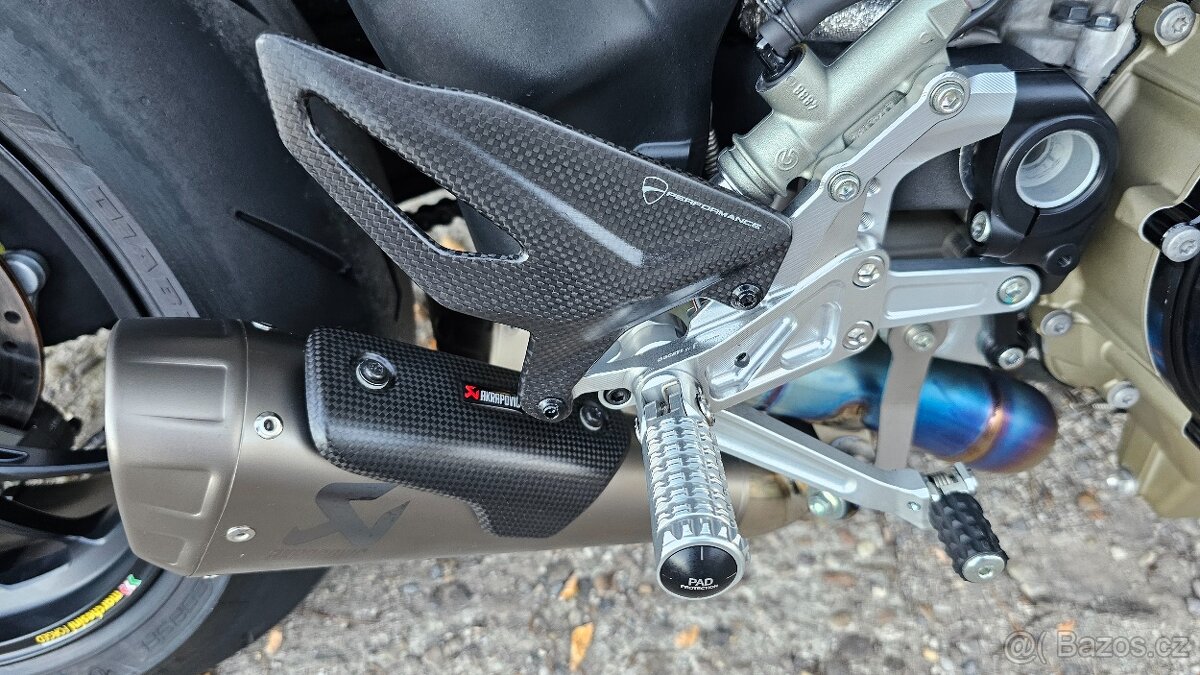 Ducati streetfighter v4s, r.v. 2023 - 5