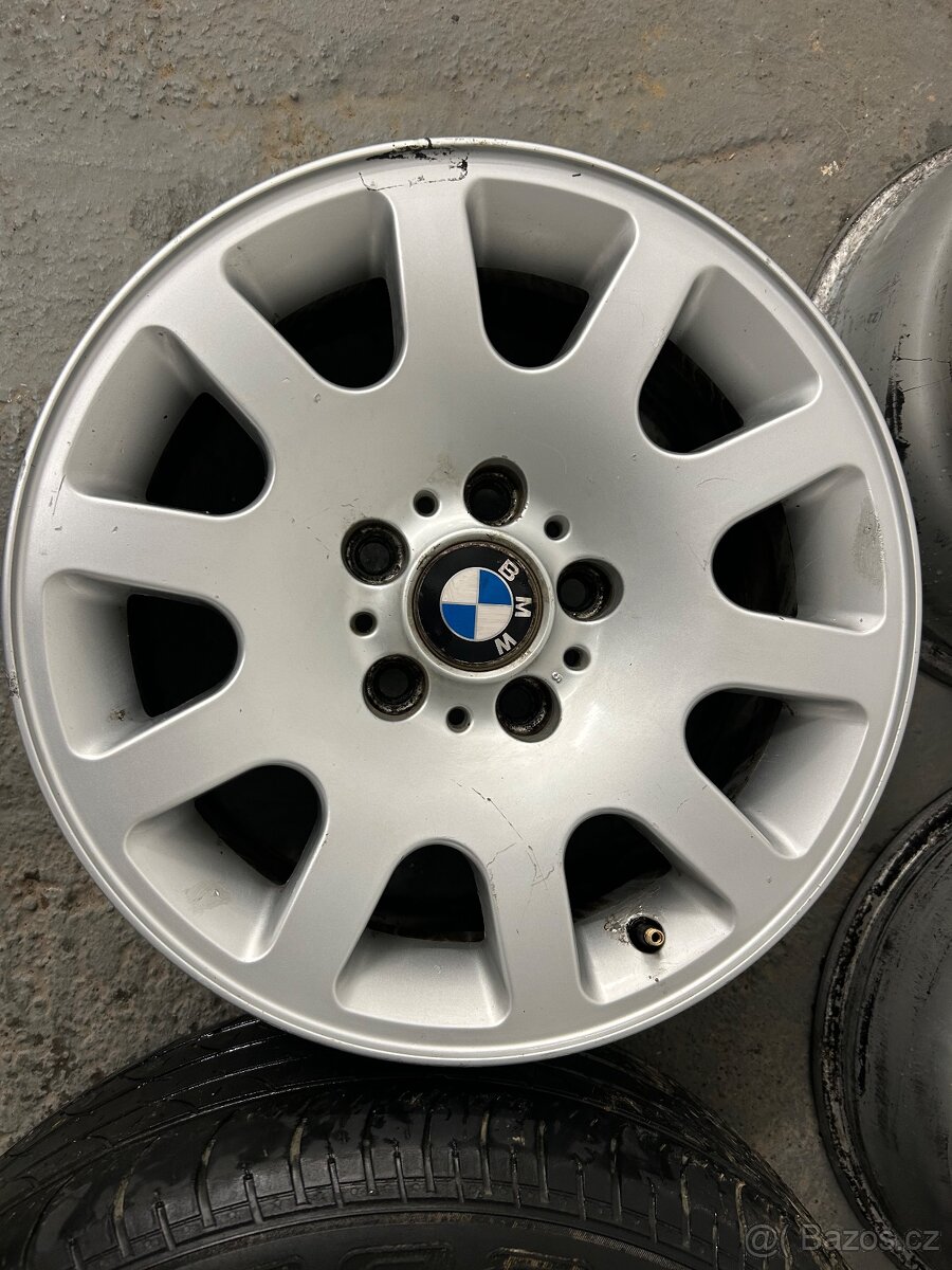 ALU sada BMW R16, Styling 60 E38 5x120 - 5