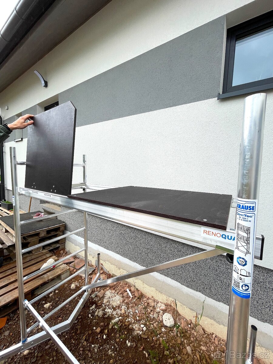 Nabízím k pronájmu Lešení Krause - 5