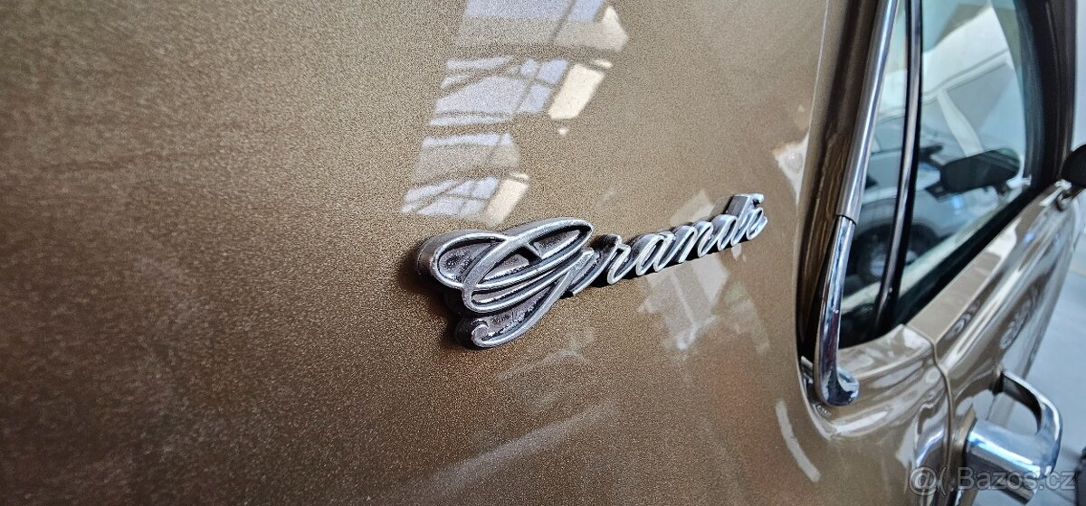 Ford Mustang Grande 1970 351W - 5