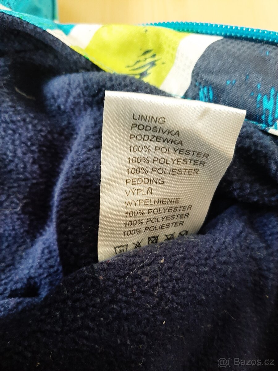 Dětská kombinéza 1-2 roky - 5